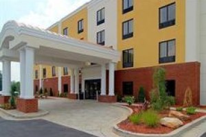 Comfort Suites Atlanta Airport voted  best hotel in Forest Park