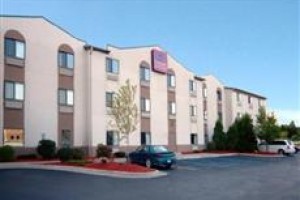 Comfort Suites Auburn Hills Image