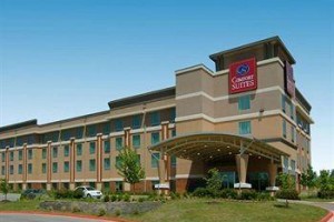 Comfort Suites Bentonville voted 2nd best hotel in Bentonville