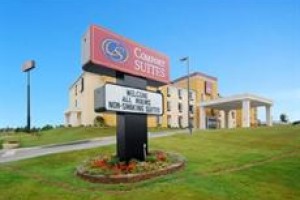 Comfort Suites Cullman Image