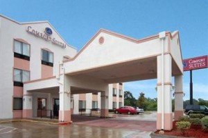 Comfort Suites Denton voted 10th best hotel in Denton