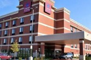 Comfort Suites Edmond voted 2nd best hotel in Edmond