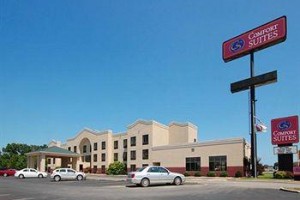 Comfort Suites Effingham voted 4th best hotel in Effingham