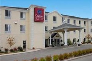 Comfort Suites Escanaba voted  best hotel in Escanaba