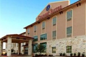 Comfort Suites Granbury voted 5th best hotel in Granbury