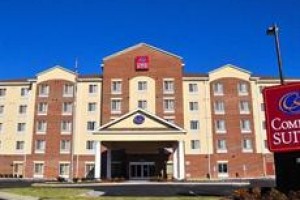 Comfort Suites Harbour View voted 3rd best hotel in Suffolk