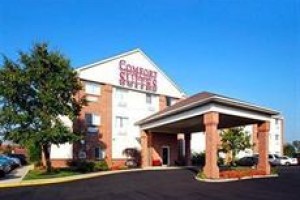 Comfort Suites Hilliard Image
