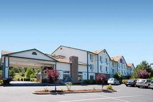 Comfort Suites Hood River voted 4th best hotel in Hood River