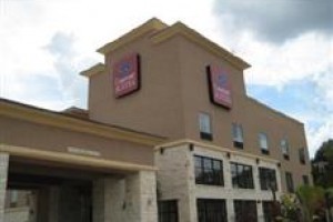 Comfort Suites Jewett Image