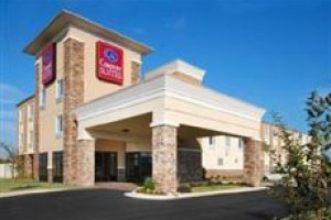 Comfort Suites Jonesboro voted 2nd best hotel in Jonesboro