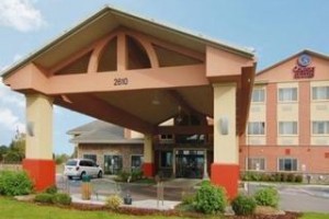 Comfort Suites Meridian (Idaho) voted 5th best hotel in Meridian 