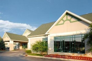 Comfort Suites Milwaukee Airport Oak Creek voted  best hotel in Oak Creek