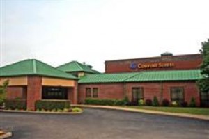 Comfort Suites Mineral Wells (West Virginia) Image