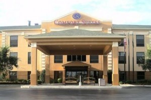 Comfort Suites Monroe (Louisiana) voted 2nd best hotel in Monroe 