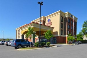 Comfort Suites Mount Juliet Image