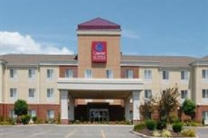Comfort Suites Mount Vernon voted 3rd best hotel in Mount Vernon
