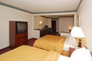 Comfort Suites North/Galleria Image