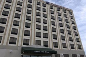 Comfort Suites O'Hare voted 2nd best hotel in Schiller Park