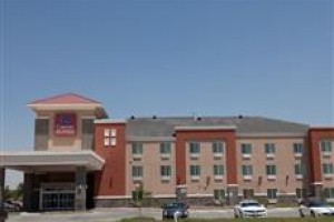 Comfort Suites Pecos Image