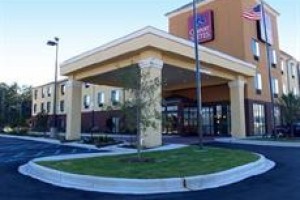 Comfort Suites Pell City Image