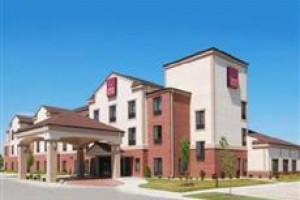 Comfort Suites Pratt voted  best hotel in Pratt