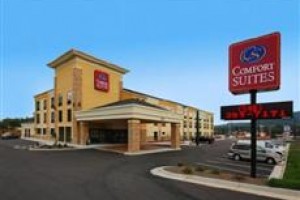 Comfort Suites Salem (Virginia) voted 5th best hotel in Salem 