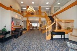 Comfort Suites Salem Image