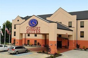 Comfort Suites South Point voted  best hotel in South Point