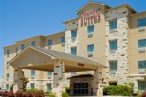 Comfort Suites Stone Oak Image