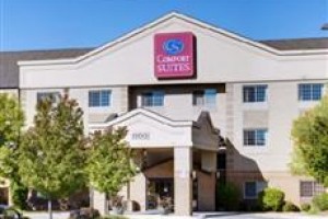 Comfort Suites Schaumburg voted 8th best hotel in Schaumburg