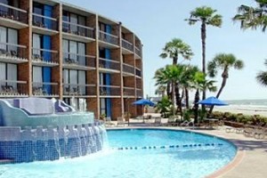 Commodore Beach Hotel Galveston Image