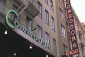 Commodore Hotel Image
