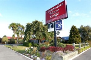 Commodore Motor Lodge Ashburton Image