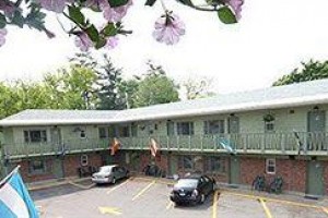 Saratoga Community Court Motel Image