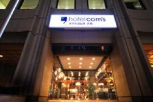 Coms Hotel Osaka Image