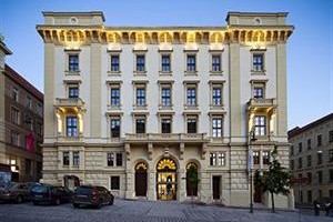 Comsa Brno Palace voted  best hotel in Brno