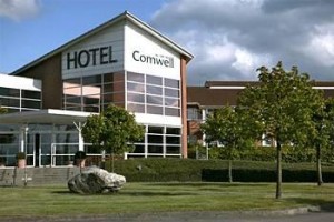 Comwell Middelfart voted 3rd best hotel in Middelfart
