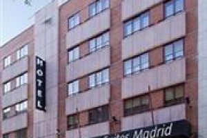 Confortel Suites Madrid Image