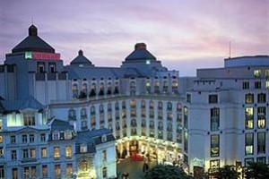 Conrad Brussels voted 5th best hotel in Brussels