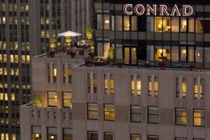 Conrad Chicago voted 10th best hotel in Chicago