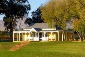 Constantia Uitsig Country Hotel Image