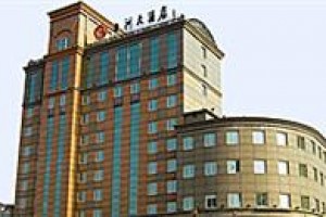Continental Hotel Datong voted 7th best hotel in Datong