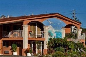 Continental Inn Santa Cruz Image