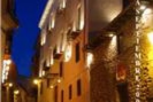 Hotel Convento del Giraldo voted 3rd best hotel in Cuenca