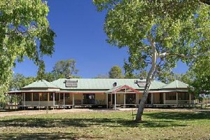 Coodardie Station Stay voted  best hotel in Mataranka