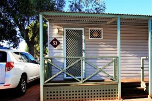 Cooke Point Holiday Park voted  best hotel in Port Hedland