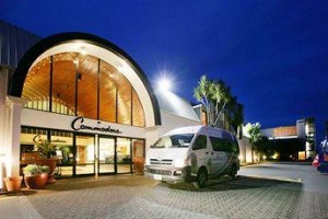 Copthorne Hotel Commodore Christchurch Airport Image
