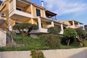 Corfu Glyfada Beach- Menigos Resort voted 6th best hotel in Parelioi