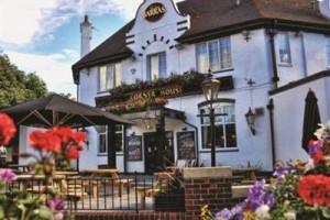 Corner House Hotel Newcastle Upon Tyne Image