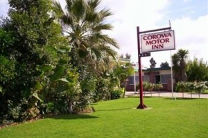 Corowa Motor Inn voted 3rd best hotel in Corowa